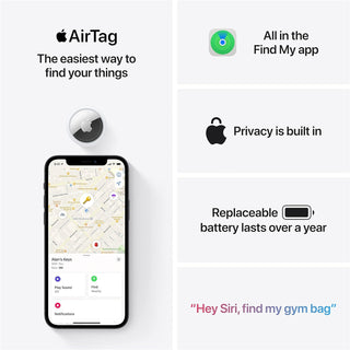 Apple AirTag (1 Pack) Original
