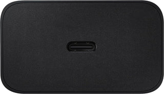 Samsung Galaxy Official 45W Travel Adapter, Super-Fast Charging (UK Plug with USB Type-C Cable), Black